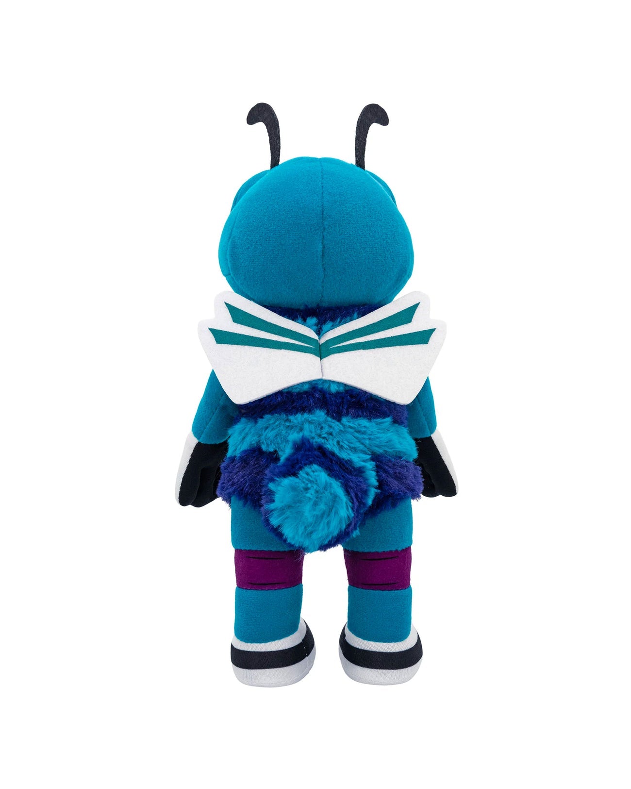 Pupazzo Mascotte Charlotte Hornets Hugo