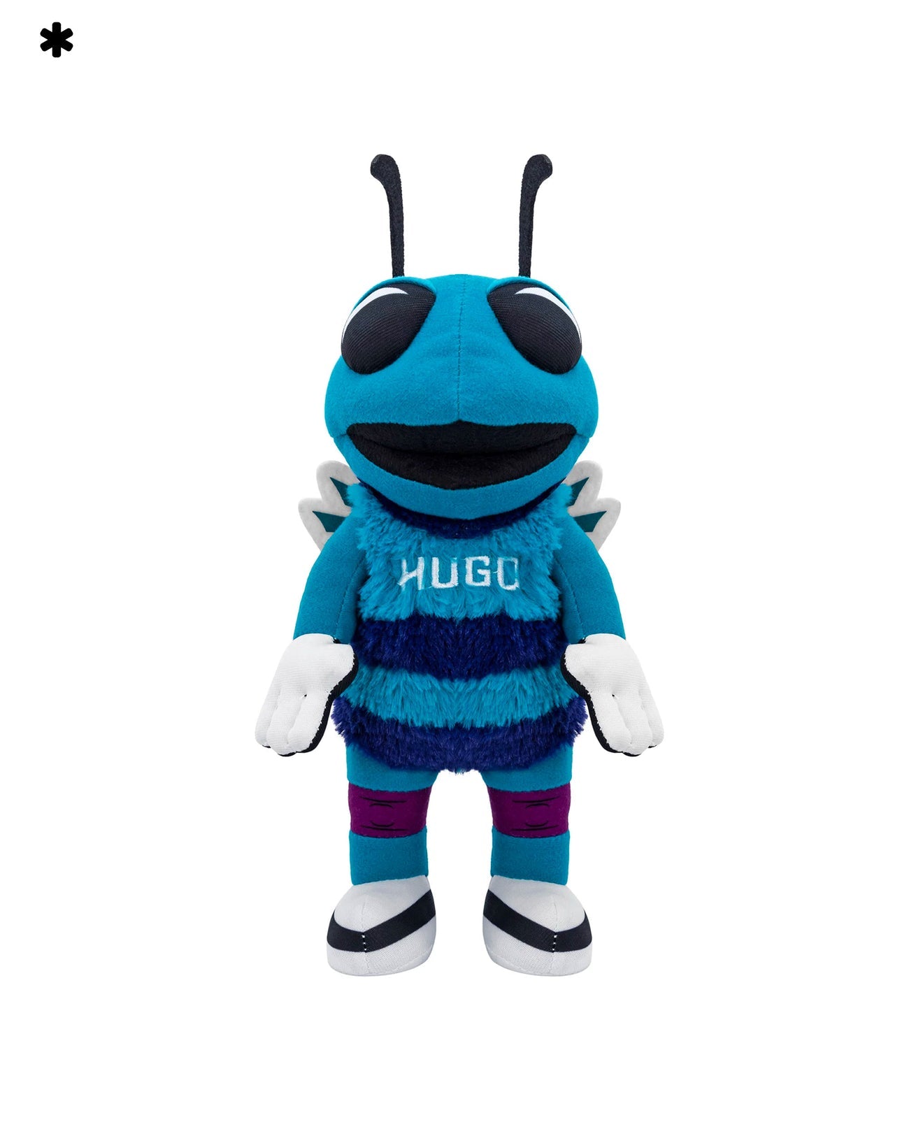 Pupazzo Mascotte Charlotte Hornets Hugo