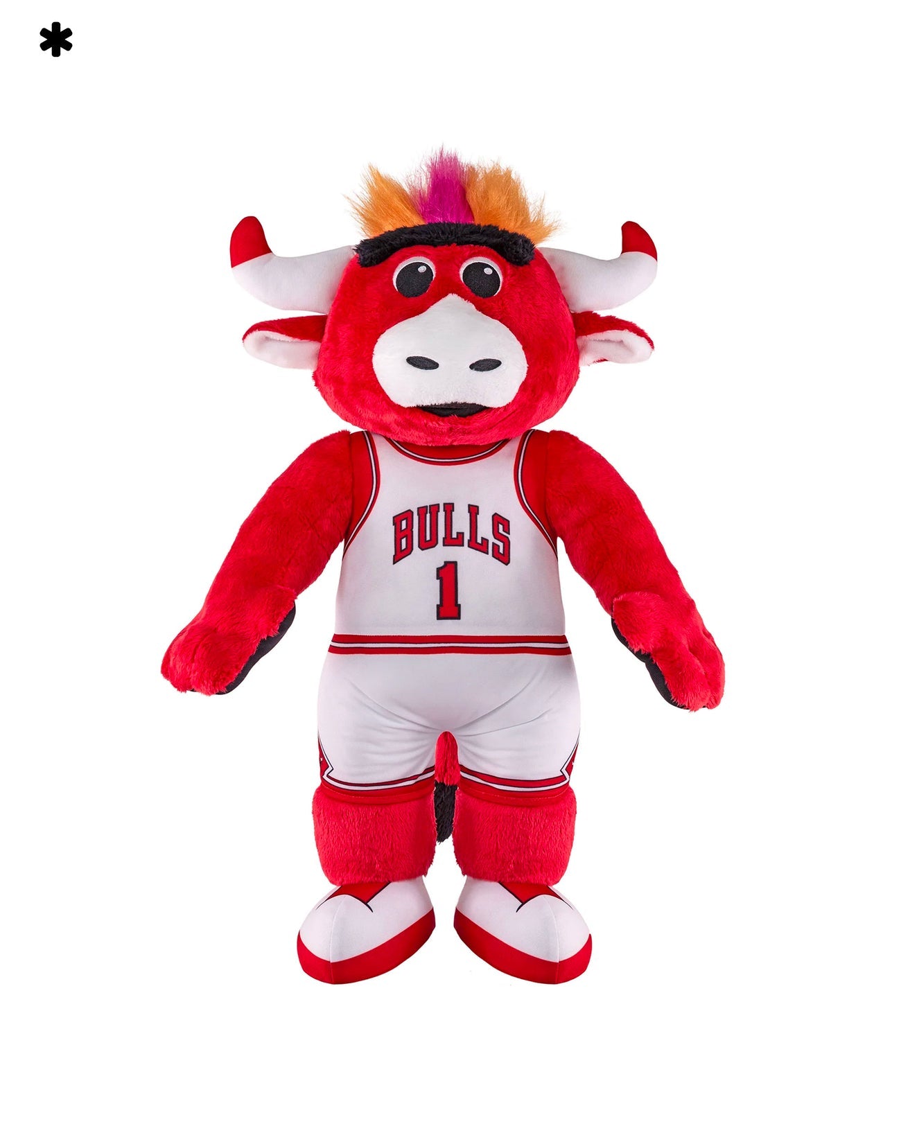 Jumbo Mascot - Chicago Bulls Benny The Bull 20"