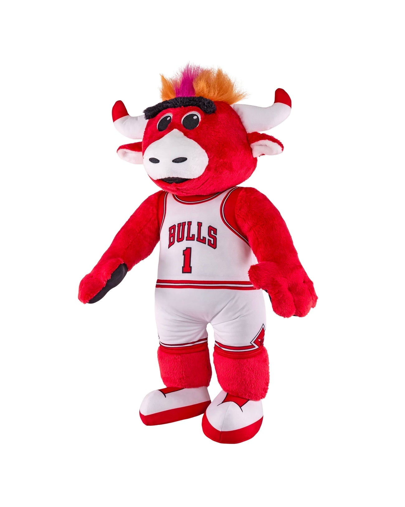 Jumbo Mascot - Chicago Bulls Benny The Bull 20"