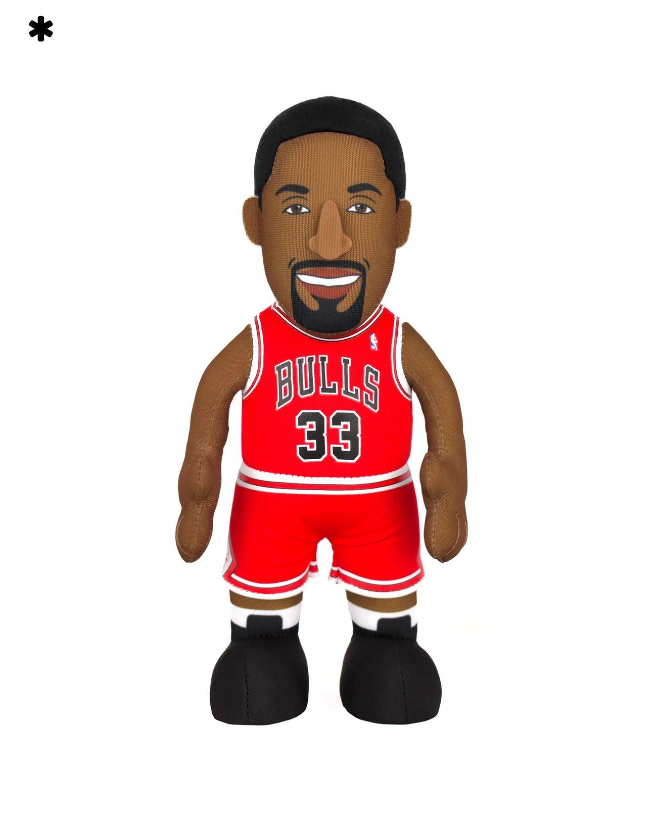 Pupazzo Scottie Pippen - Chicago Bulls