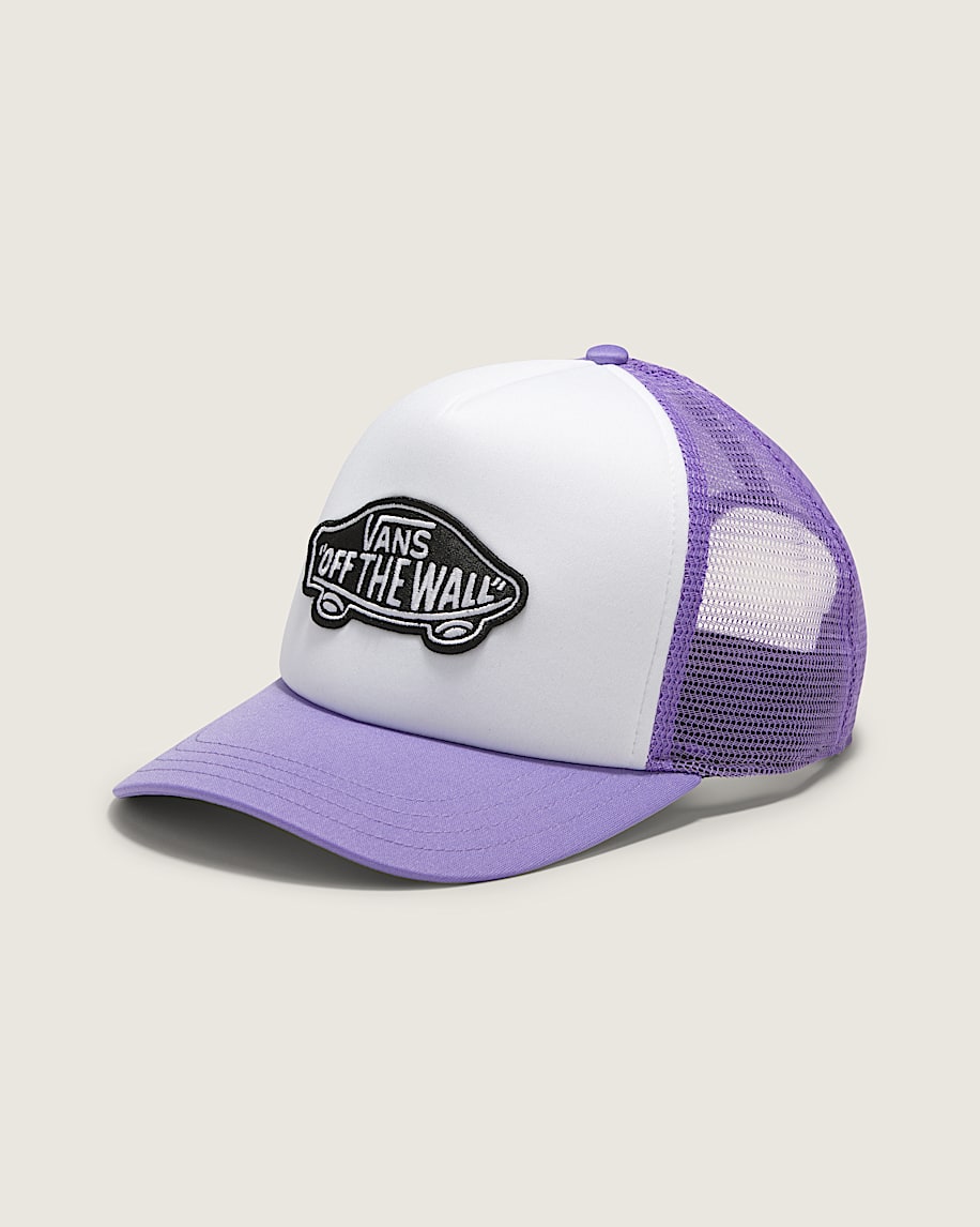 Cappellino Classic Vans retato lilla