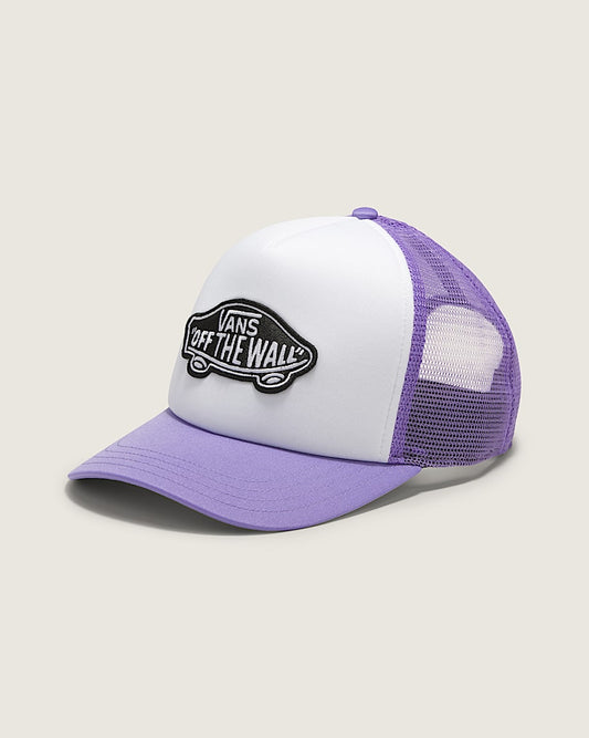 Cappellino Classic Vans retato lilla
