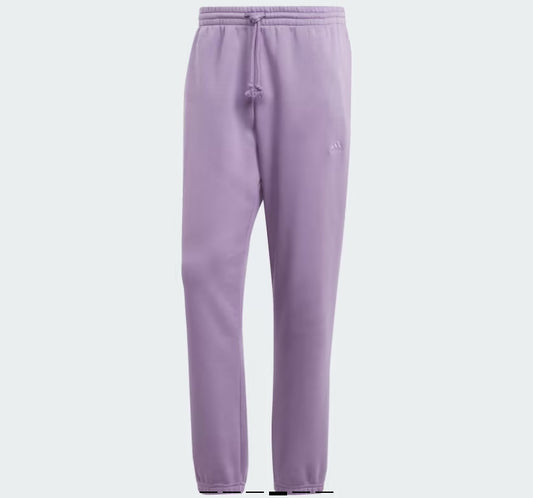 Pantalone Tuta Adidas viola