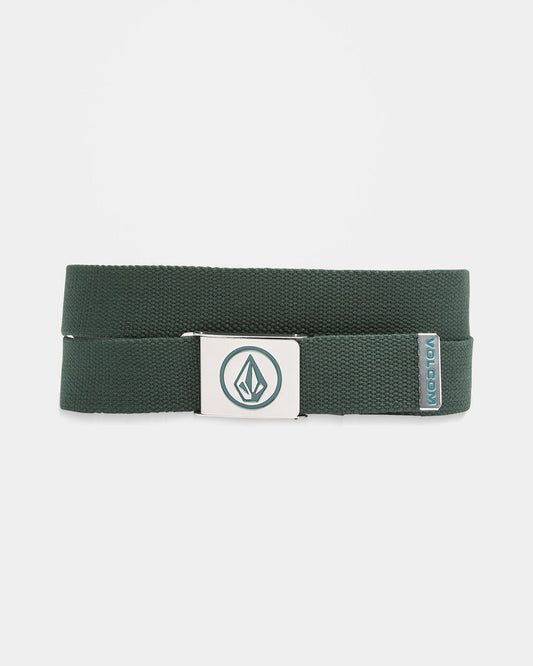 Cintura Volcom verde
