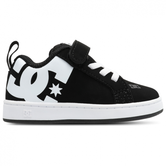 DCSHOES Court graffik nero
