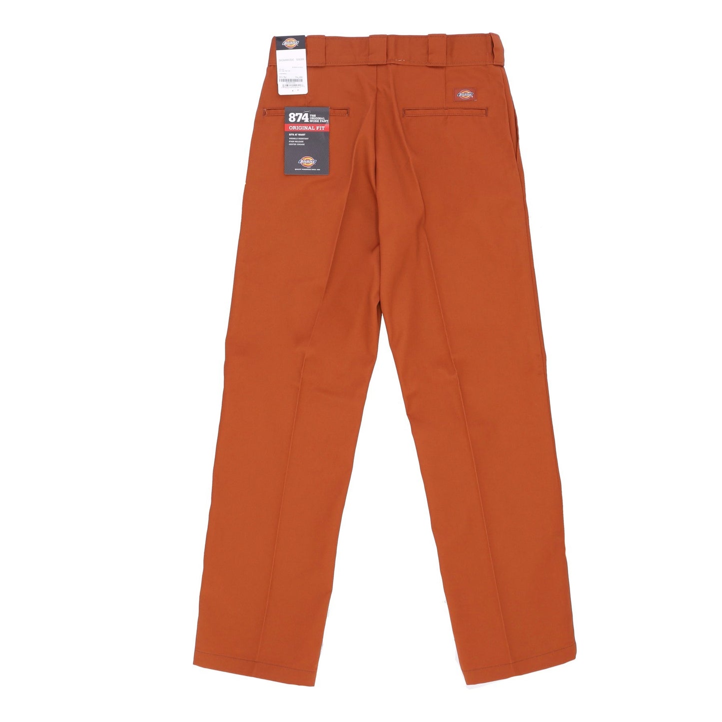 Pantalone 874 Work Pant ruggine