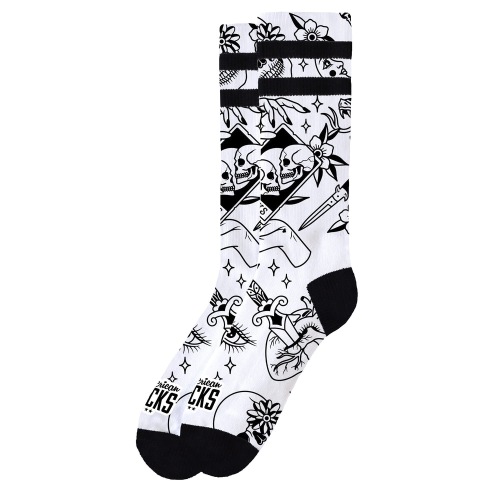 Calze American Socks dismal