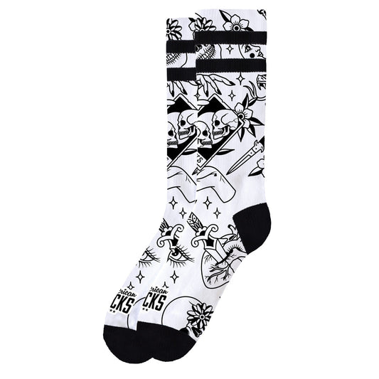Calze American Socks dismal