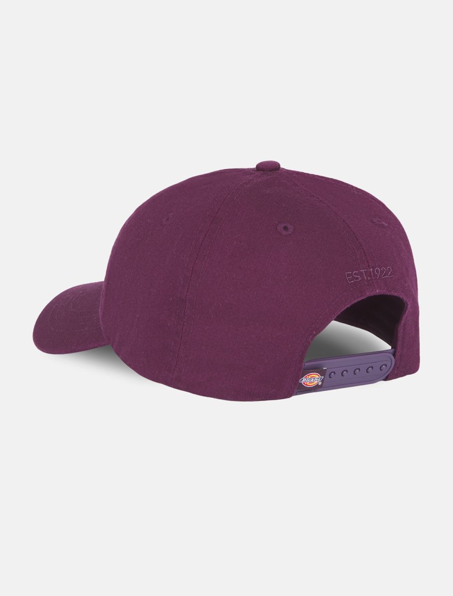 Cappellino Hardwick viola