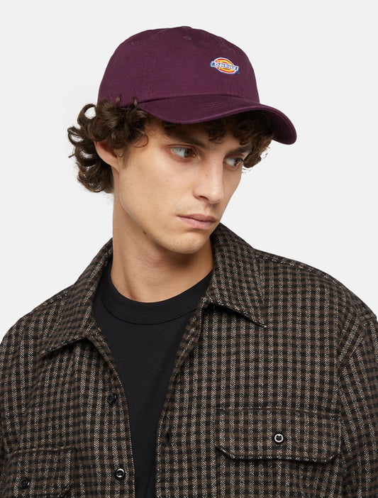 Cappellino Hardwick viola