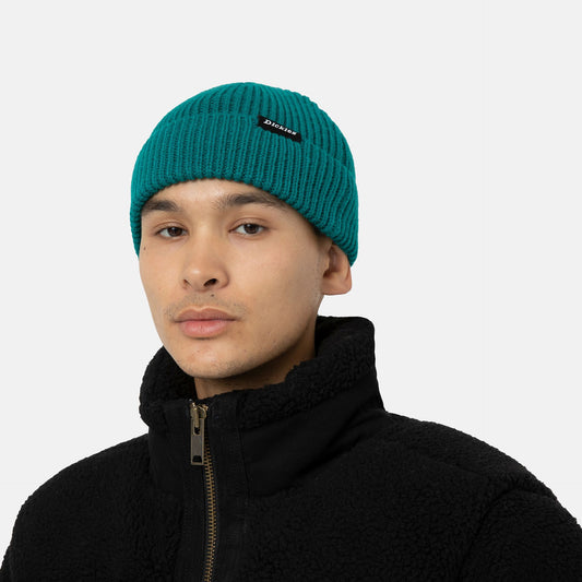 Berretto Beanie Woodworth verde petrolio