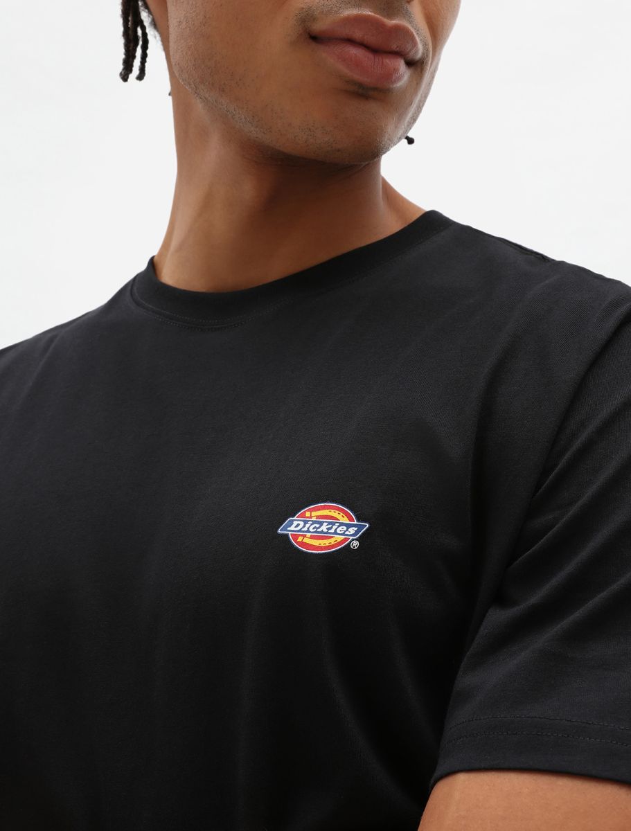 T-Shirt Mapleton nero