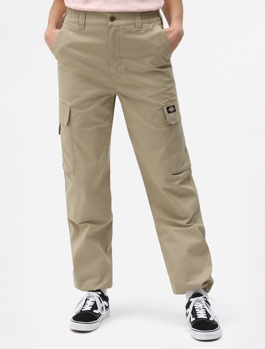 Pantalone Cargo Hooper bay khaki