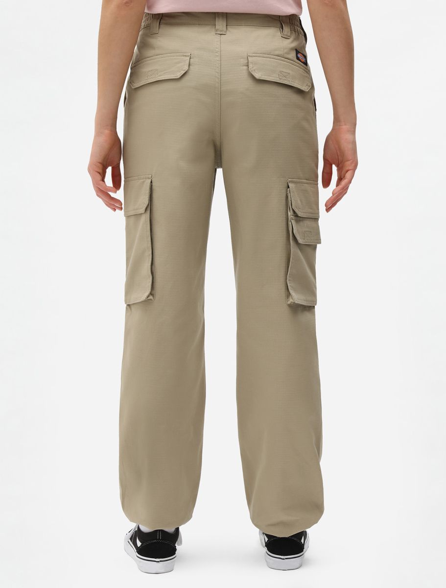 Pantalone Cargo Hooper bay khaki