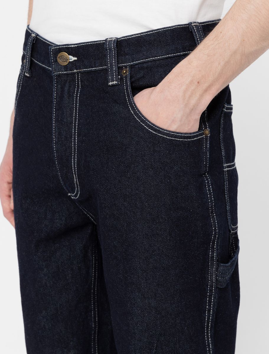 Jeans Garyville rinsed scuro