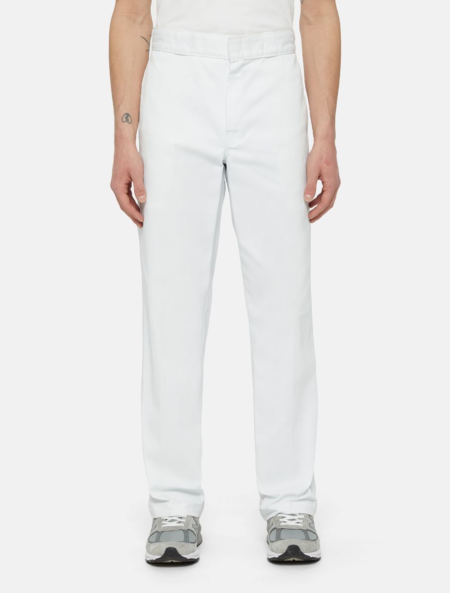 Pantalone 874 Work Pant bianco