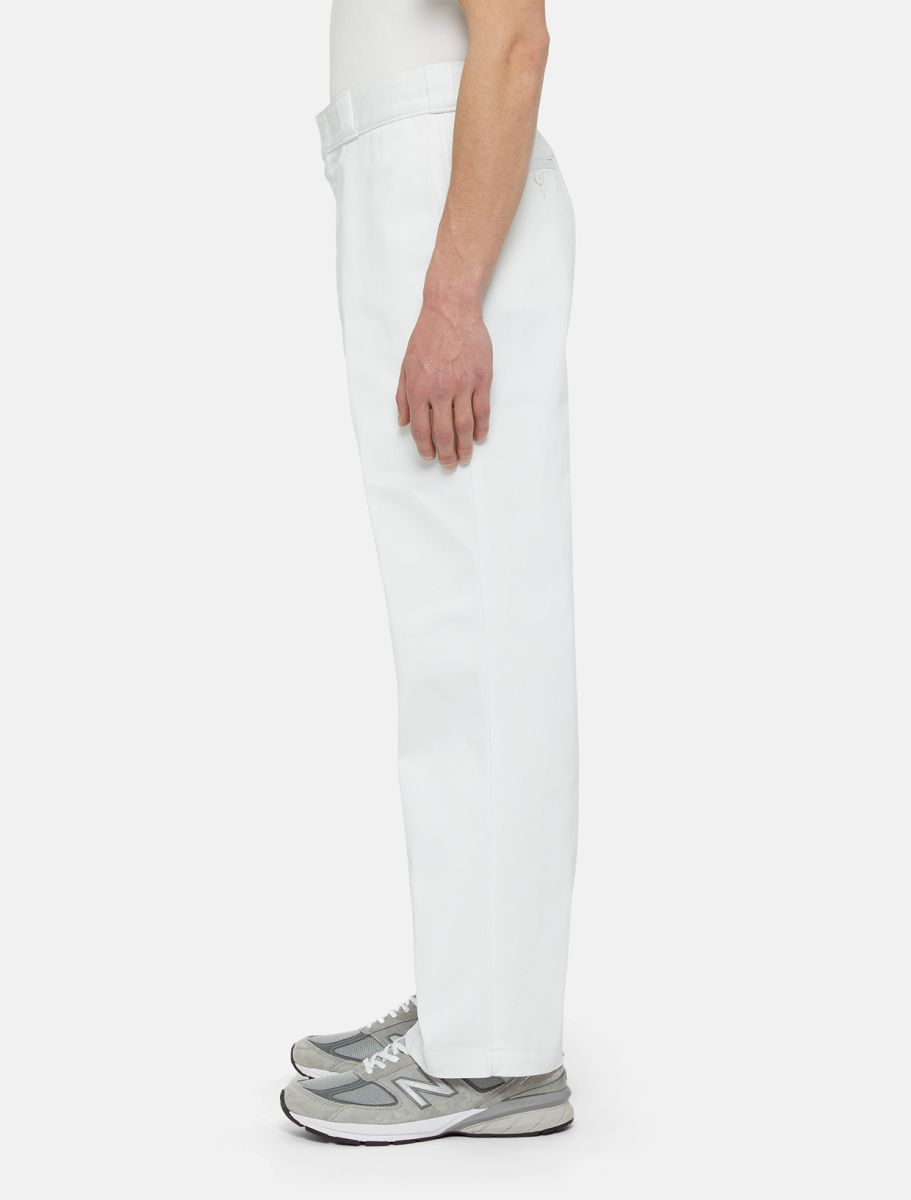 Pantalone 874 Work Pant bianco