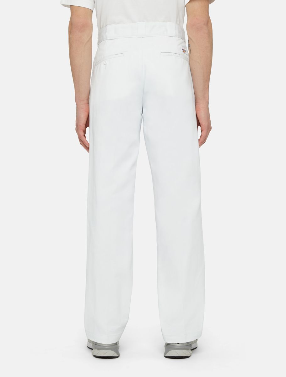 Pantalone 874 Work Pant bianco