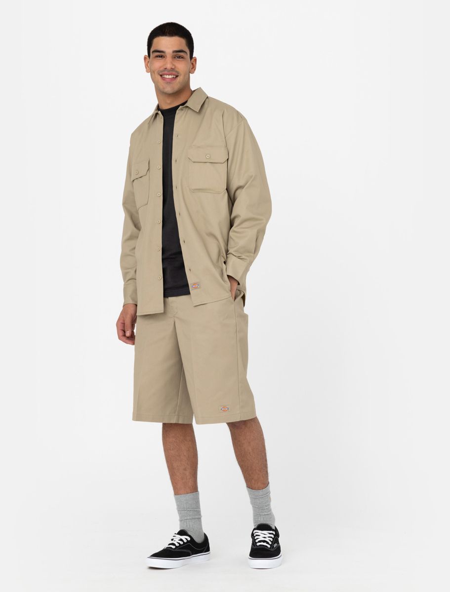 Pantaloncini 13IN khaki