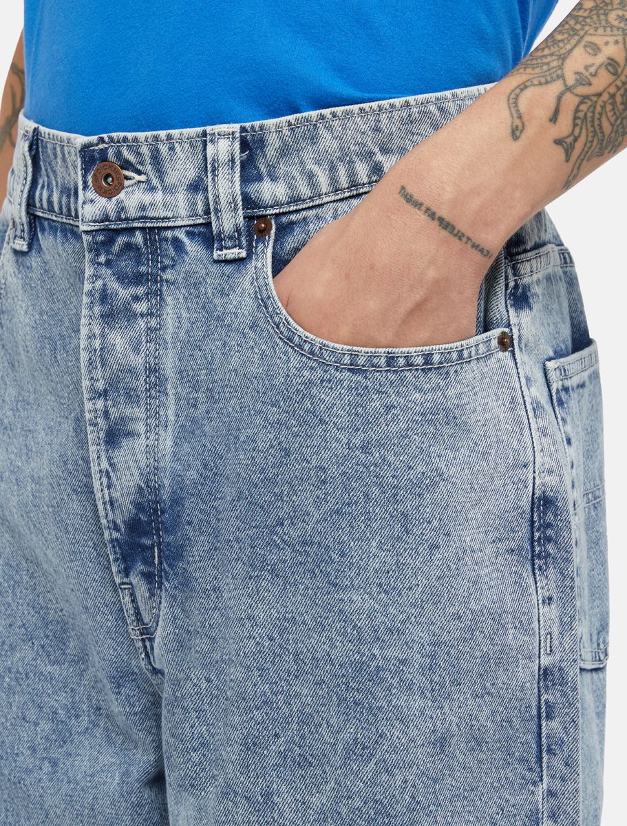 Jeans Thomasville denim chiaro slavato