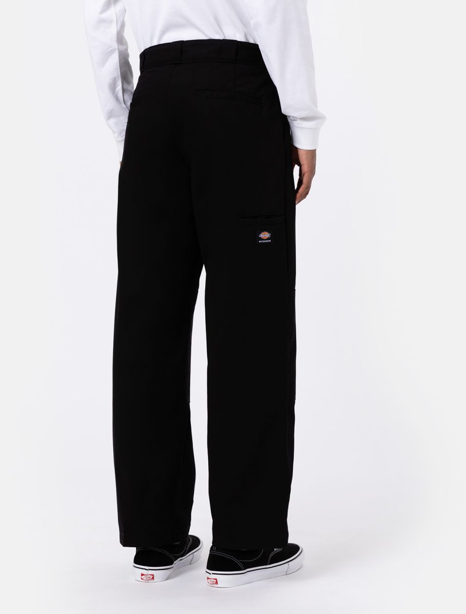 Pantalone Valley Grande Double Knee nero