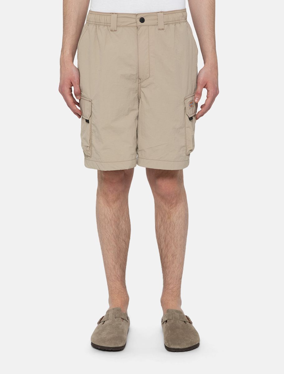 Pantaloncini Jackson cargo khaki