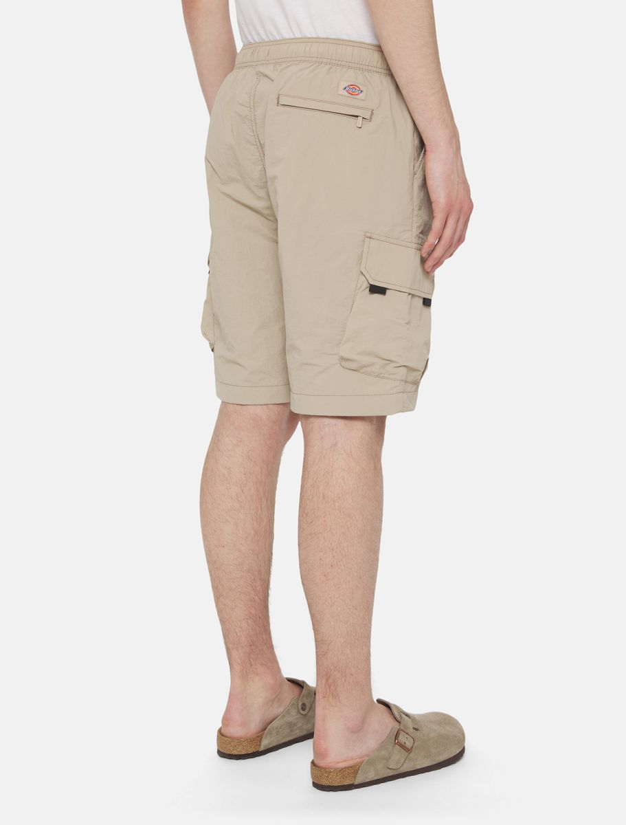 Pantaloncini Jackson cargo khaki