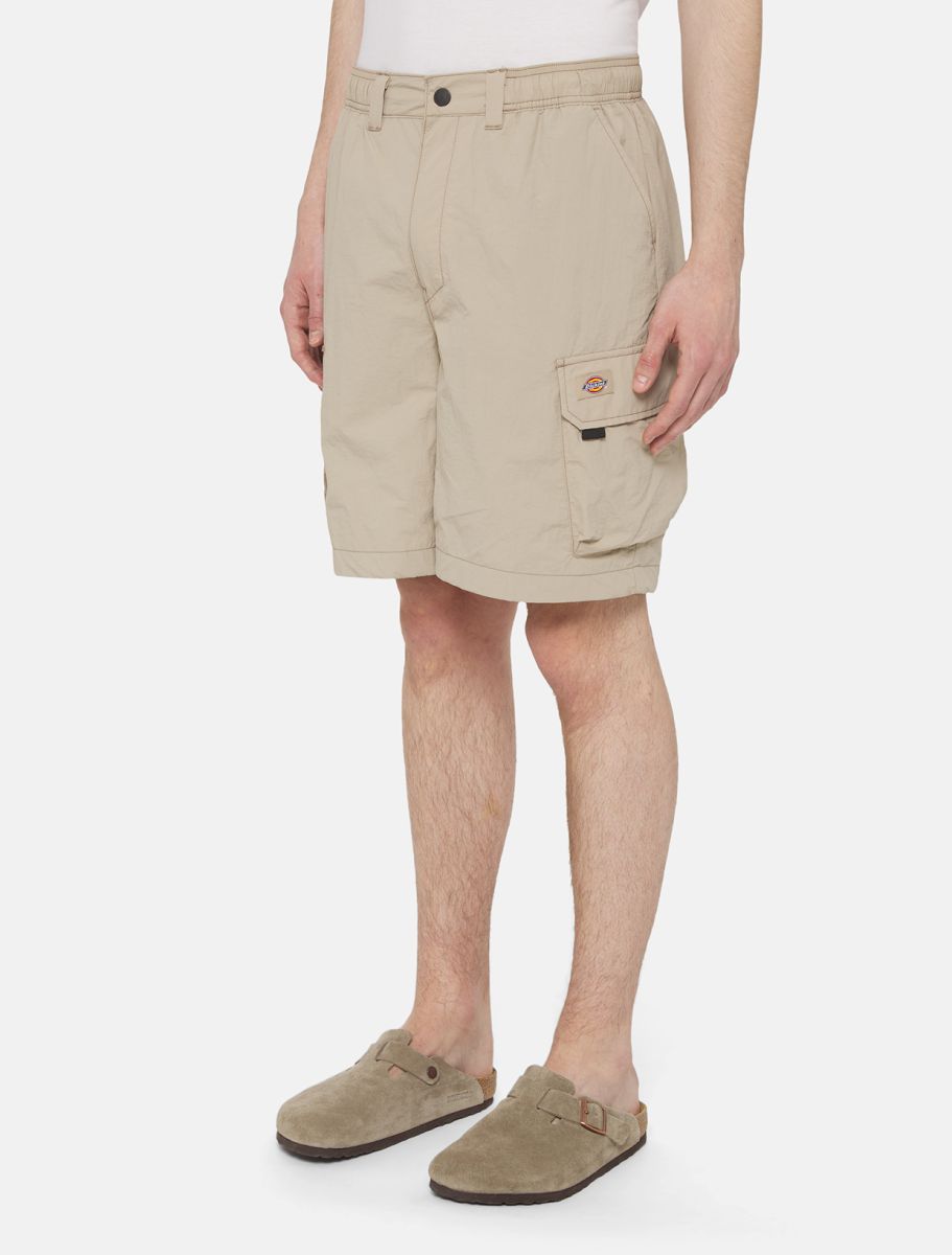 Pantaloncini Jackson cargo khaki