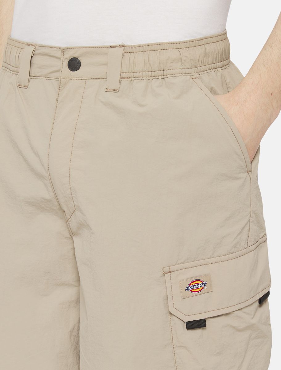 Pantaloncini Jackson cargo khaki