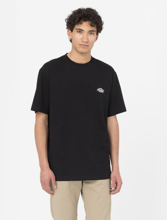 T-Shirt Summerdale nero