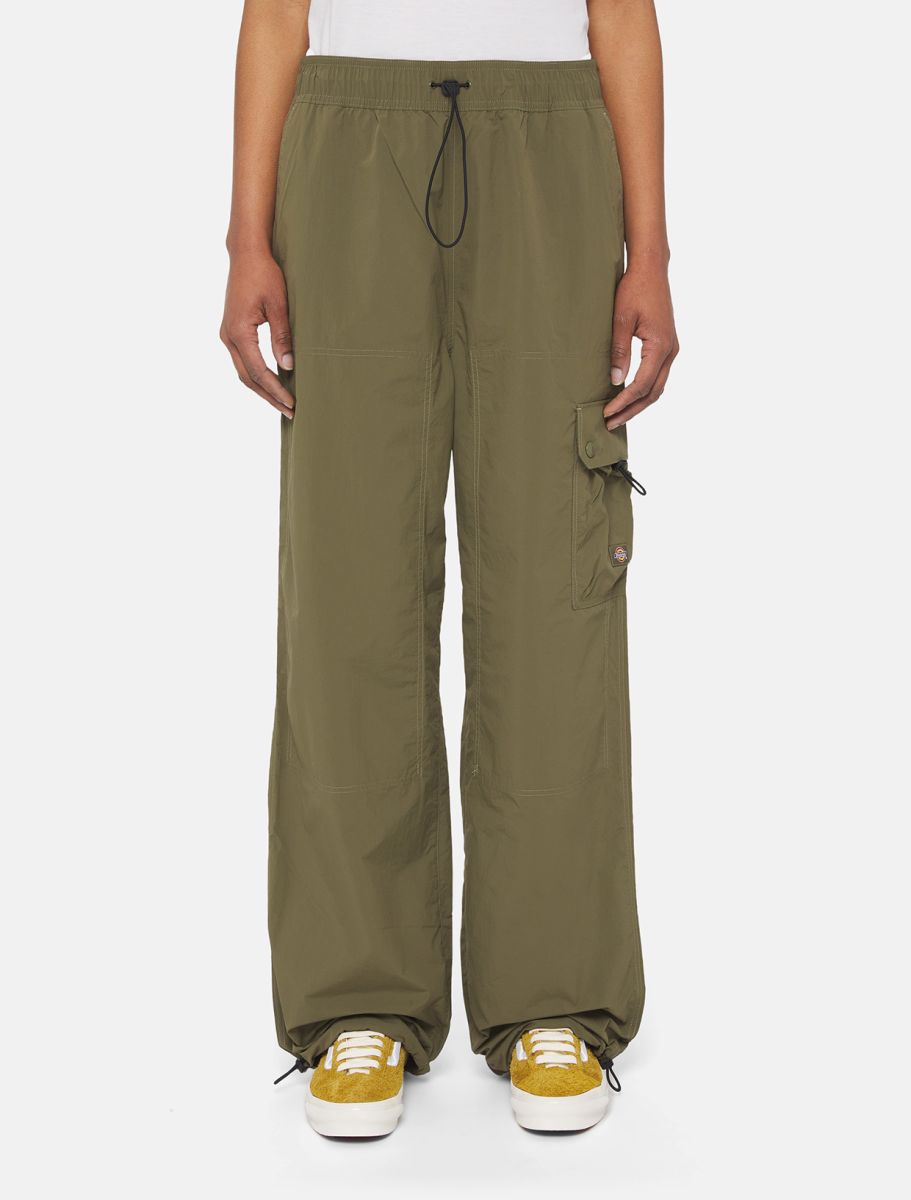 Pantalone Cargo Jackson verde