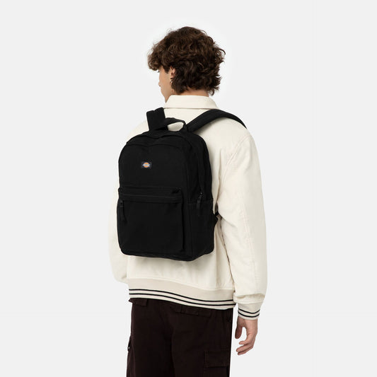 Zaino Duck Canvas Backpack nero