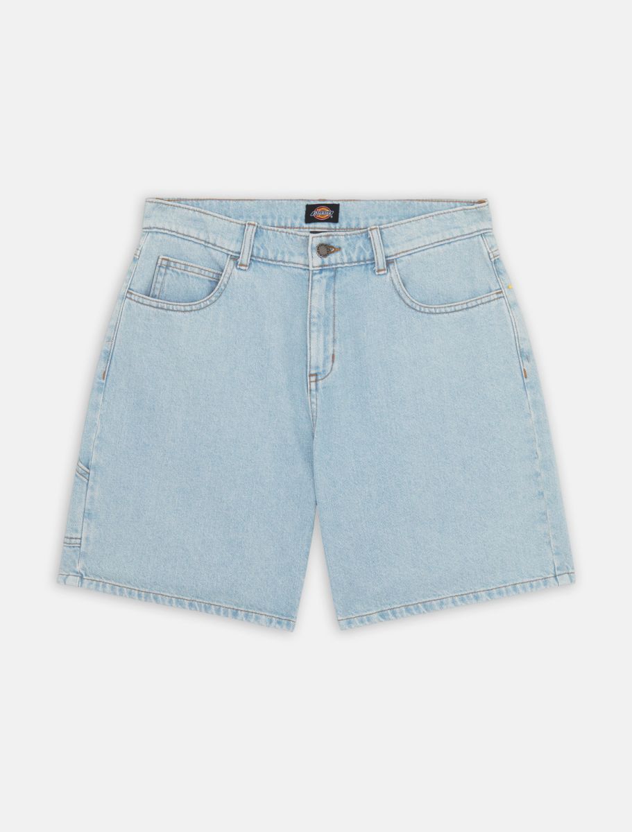 Pantaloncini Herndon denim chiaro