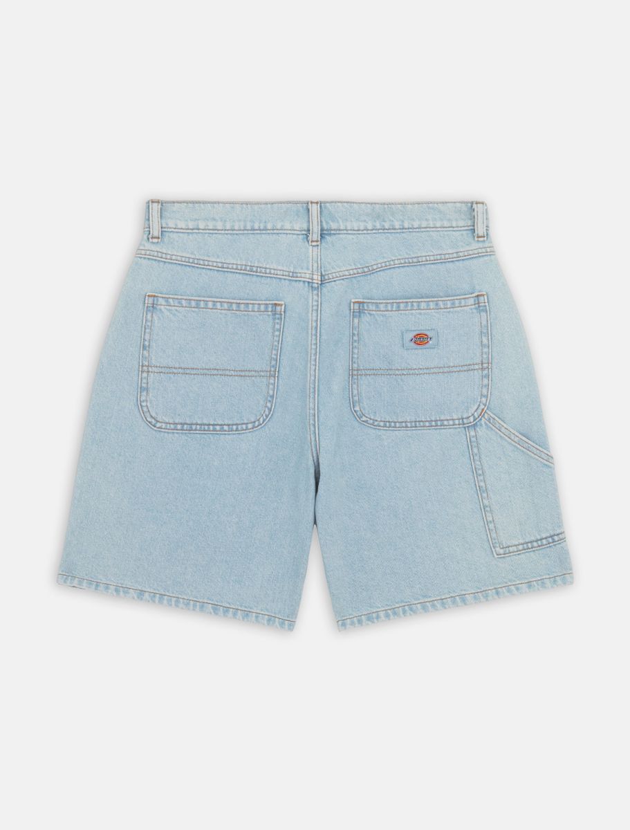 Pantaloncini Herndon denim chiaro