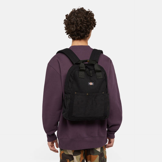 Zaino Corduroy nero