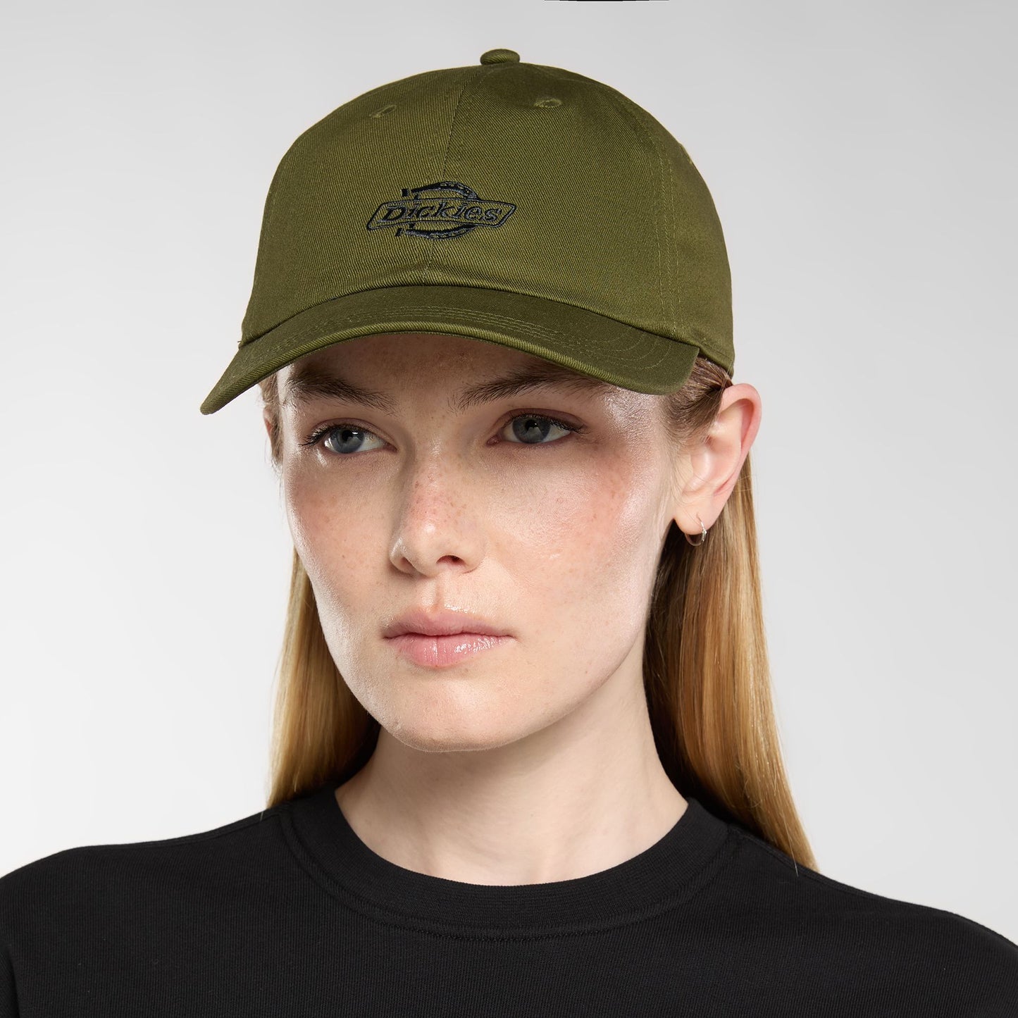 Cappellino Essential dad verde
