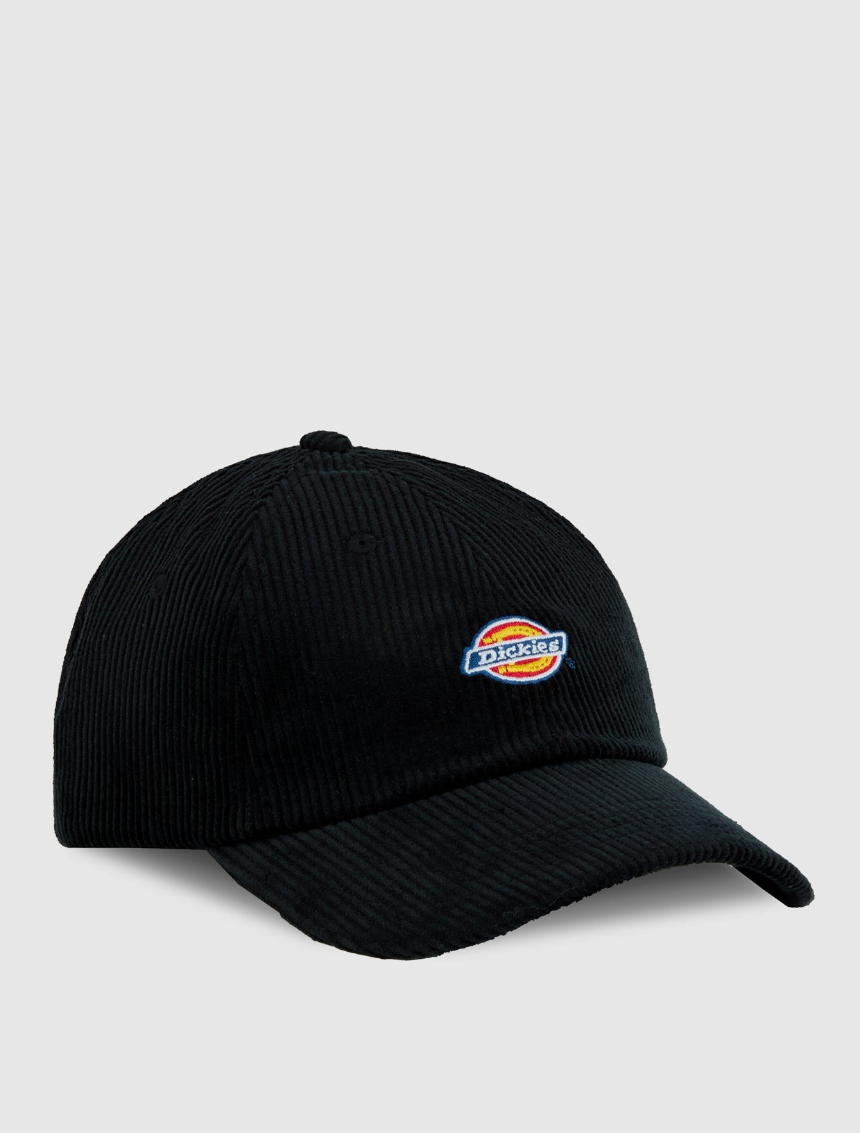 Cappellino Hardwick in velluto nero