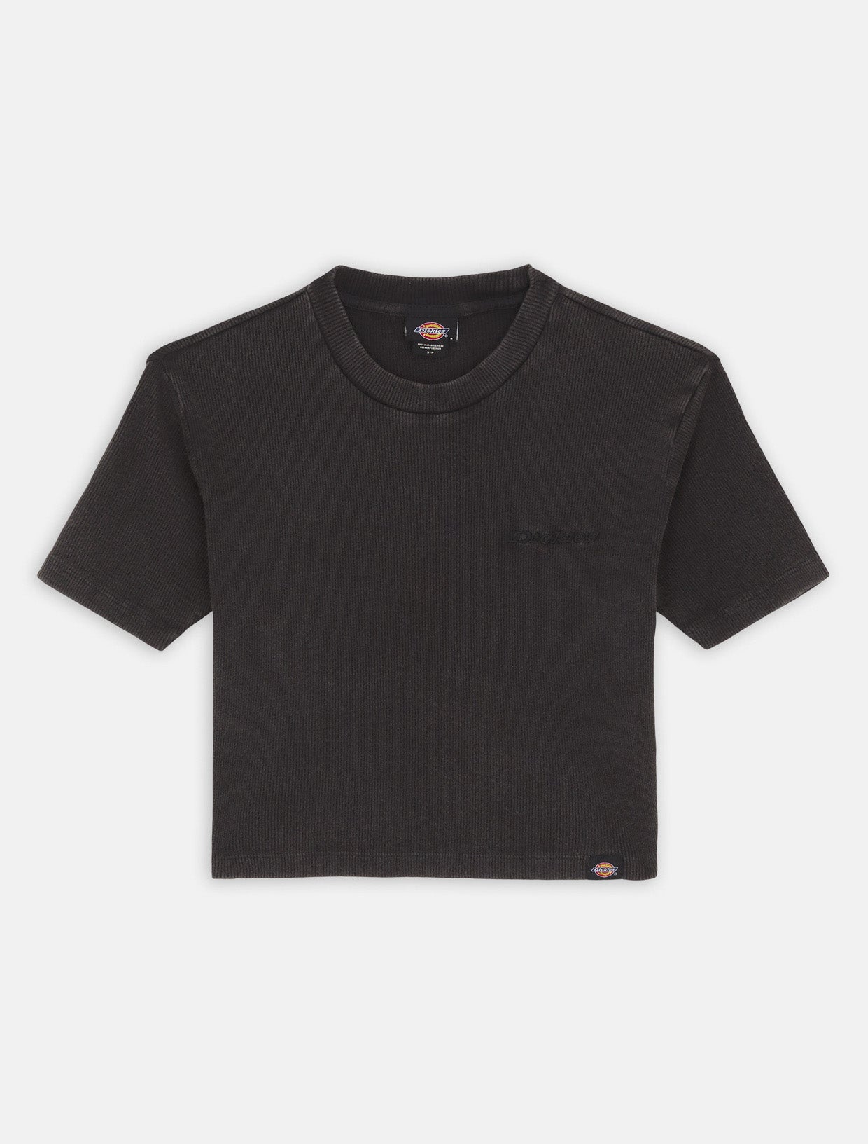 T-Shirt Plentywood nero