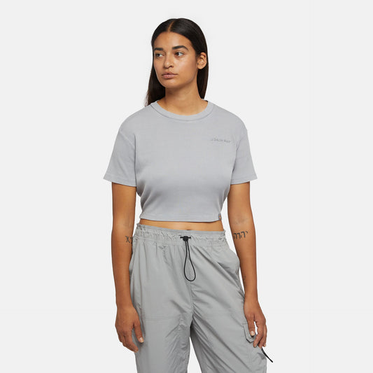 T-Shirt Plentywood grigio