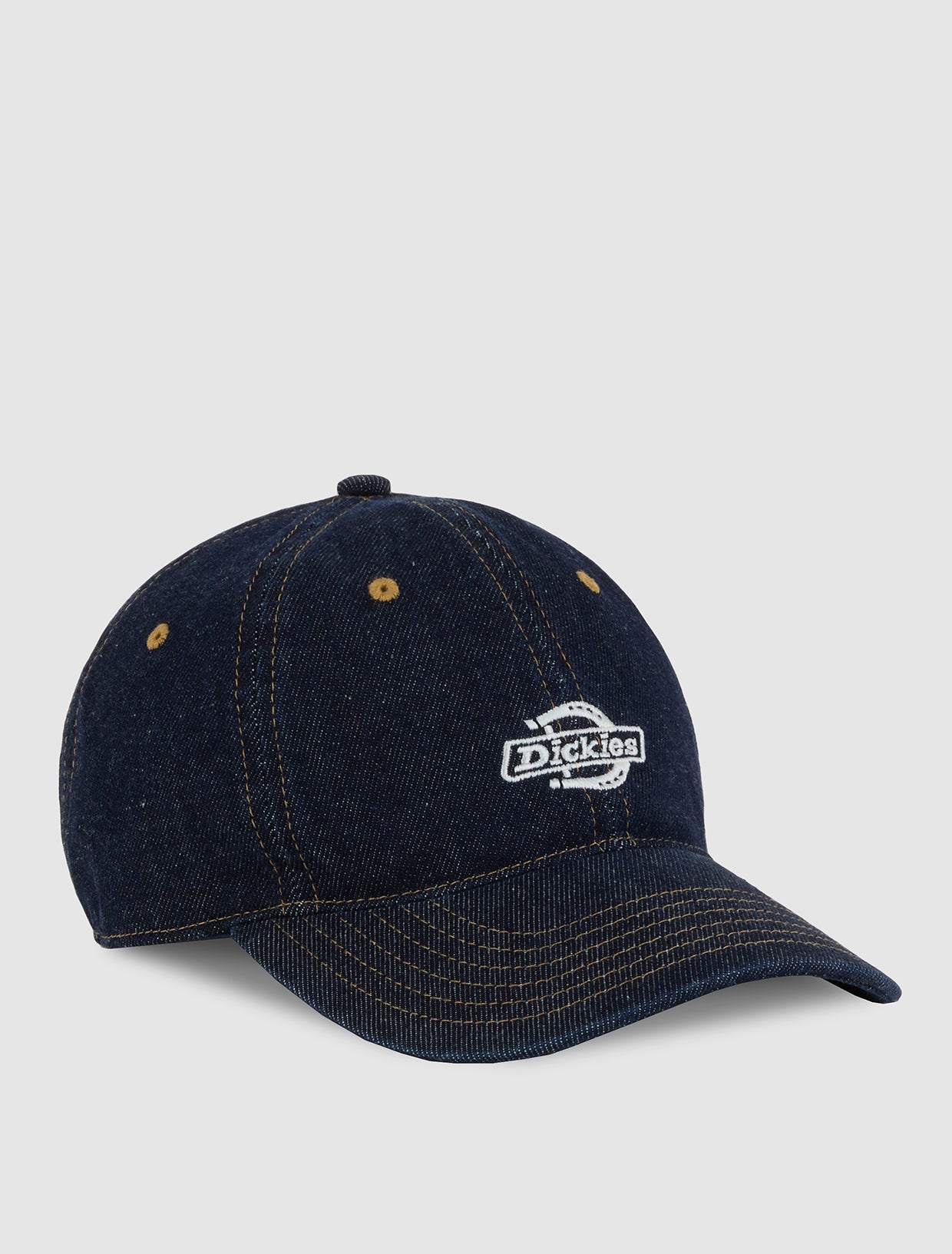 Cappellino Dad in denim scuro