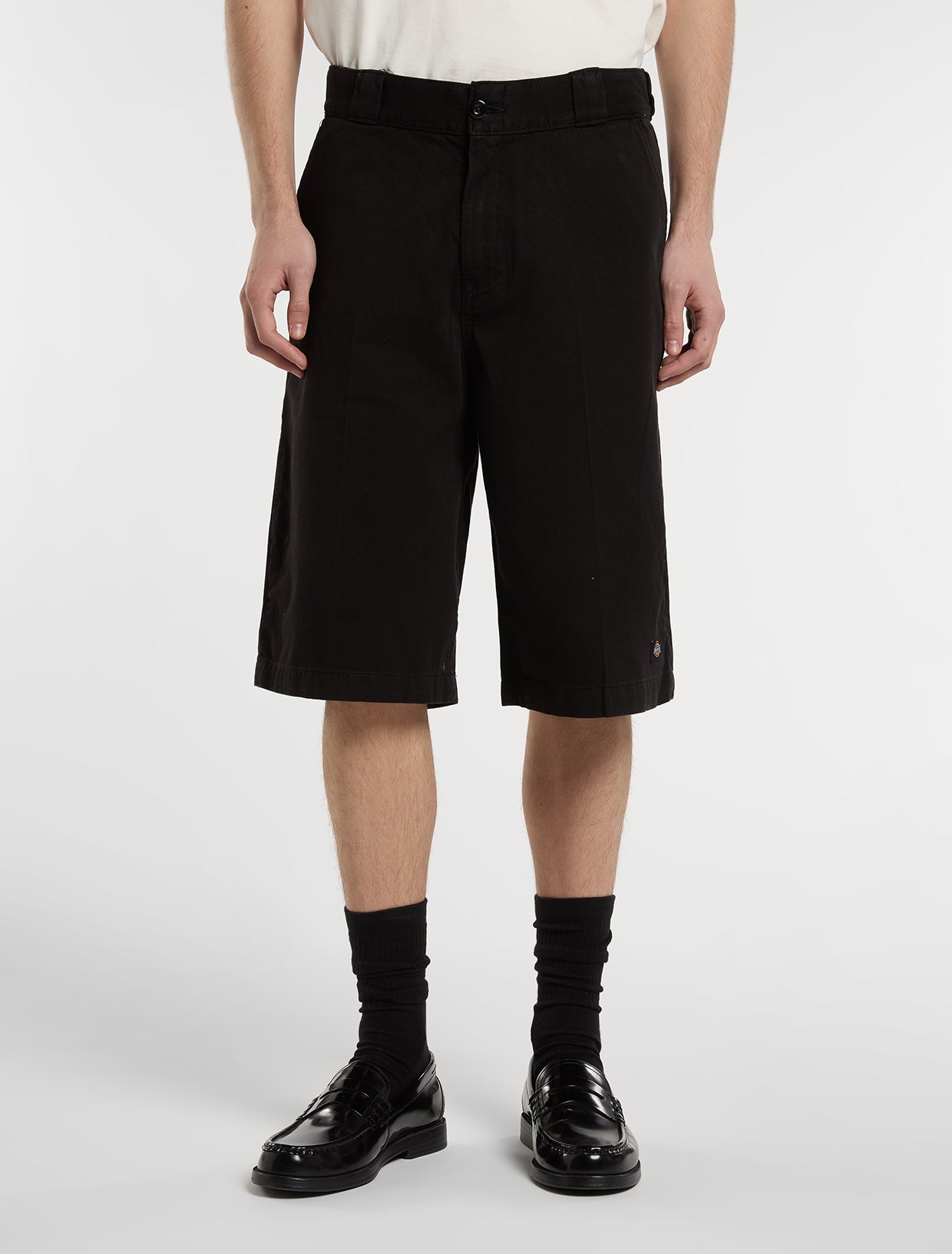 Shorts 247 da lavoro nero