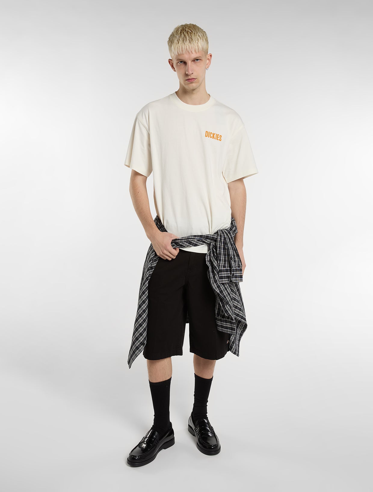 Shorts 247 da lavoro nero