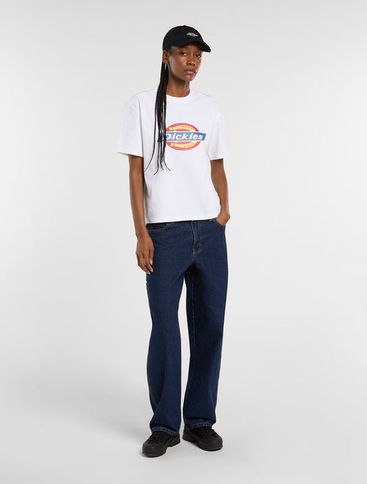 Jeans 957 loose denim scuro