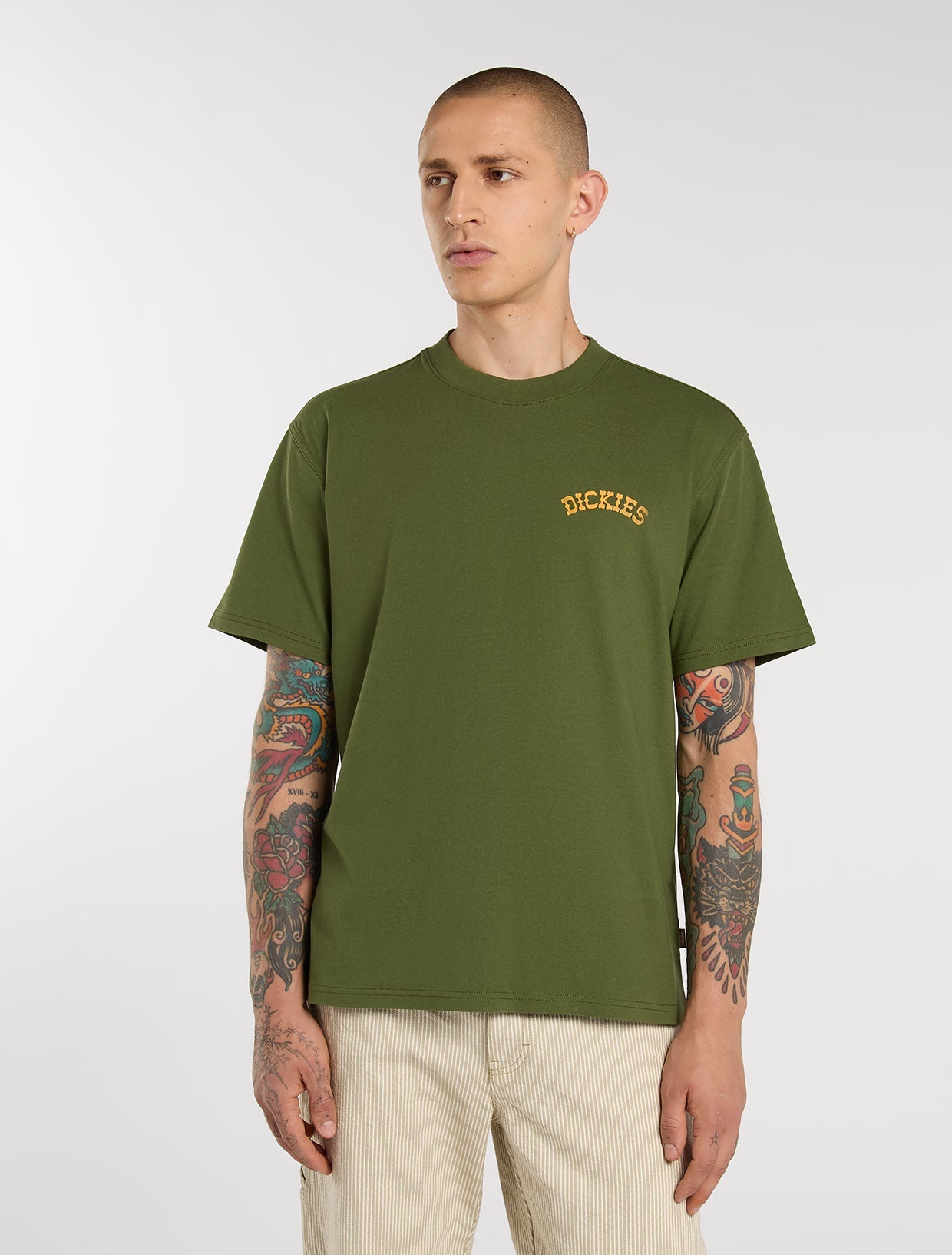 T-Shirt Bettsville verde