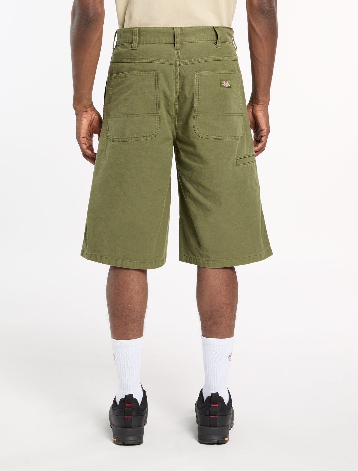 Shorts Vernal 13-inch verde