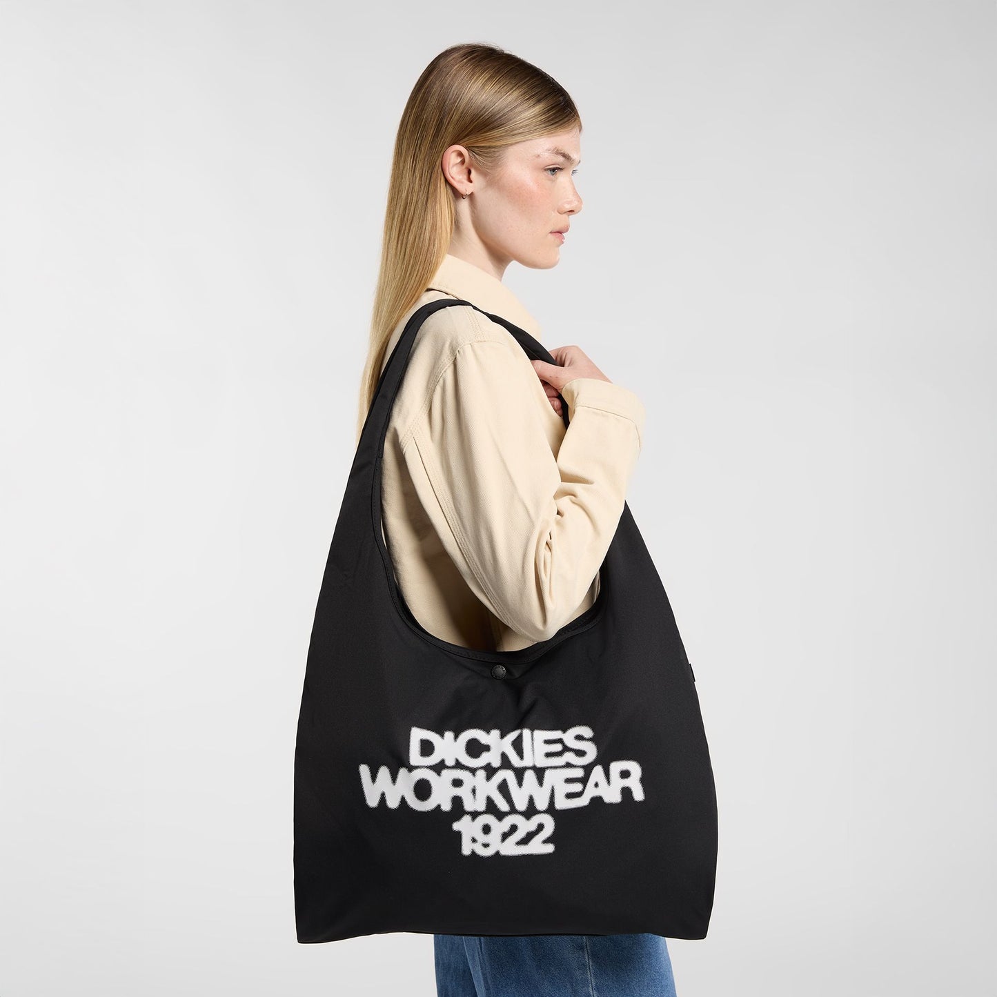 Borsa tote Torrey nero
