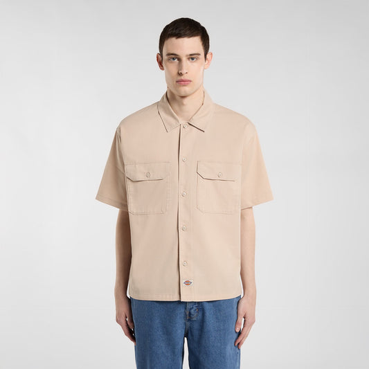 Camicia 247 da lavoro sabbia