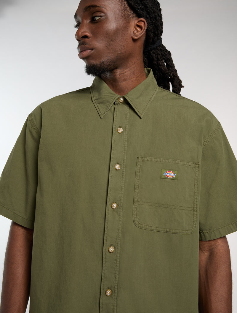 Camicia Vernal verde