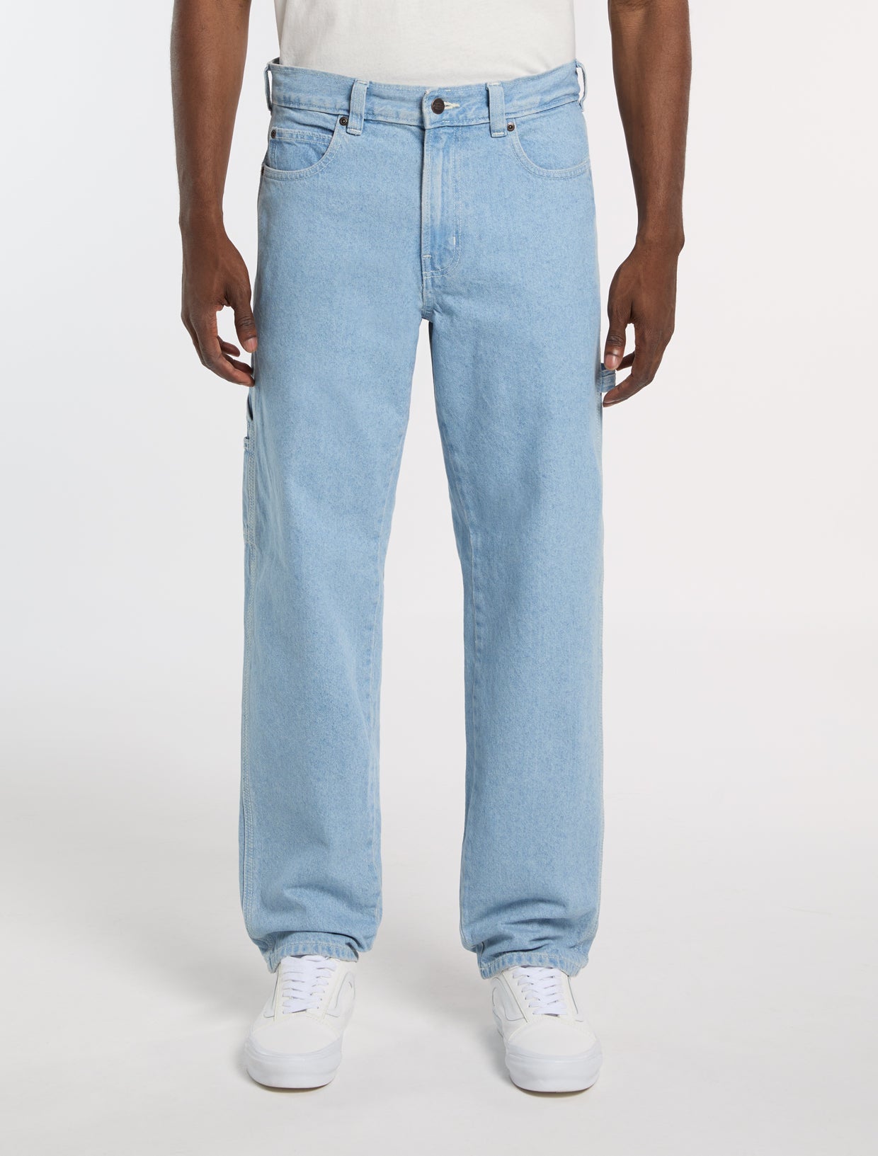 Jeans 993 carpenter dritto da lavoro chiaro
